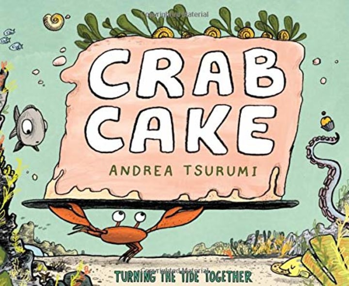 Crab Cake: Turning the Tide Together