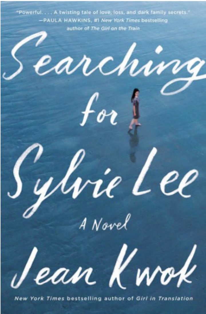"Searching for Sylvie Lee" by Jean Kwok