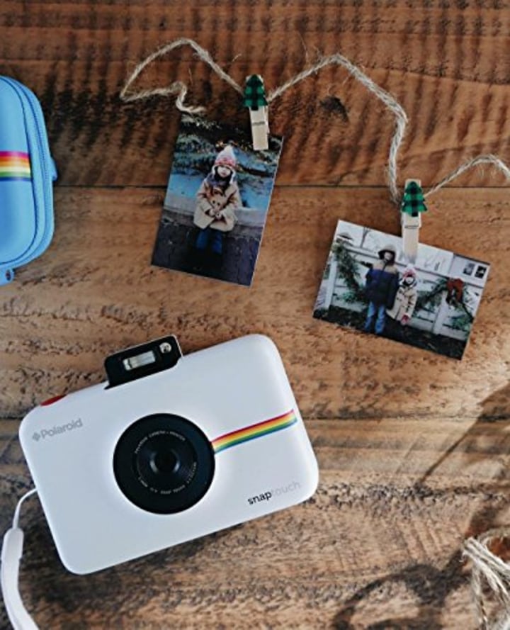 Polaroid Snap Touch Portable Instant Print Digital Camera