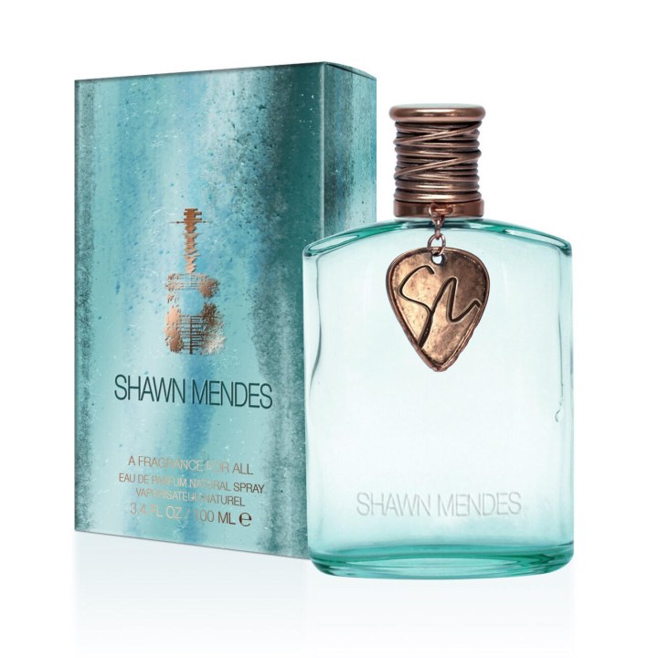 Shawn Mendes Signature Unisex Fragrance