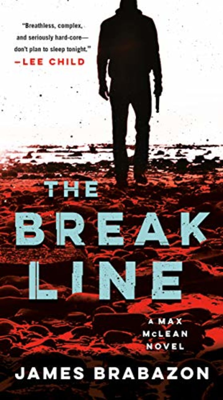 The Break Line (Max McLean)