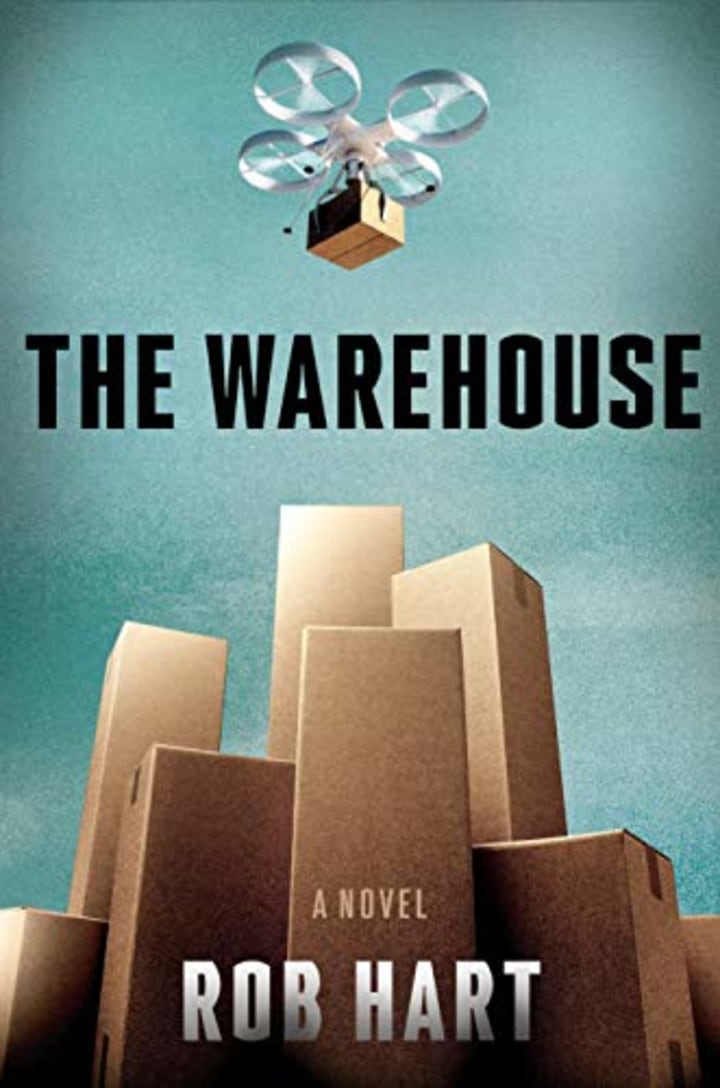 The Warehouse: A Novel