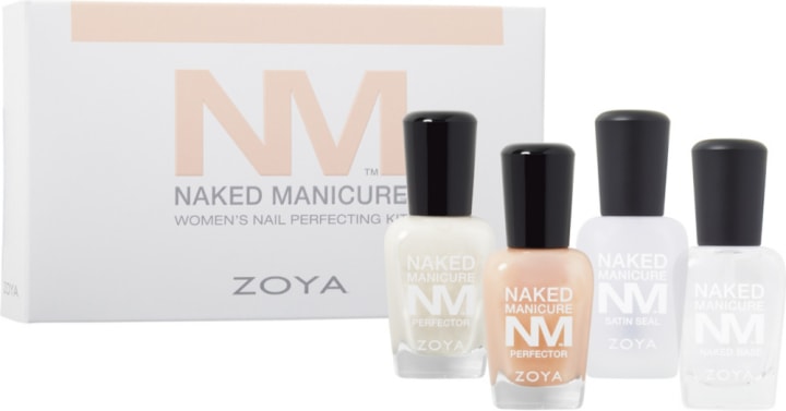 Zoya Naked Manicure Women&#039;s Kit