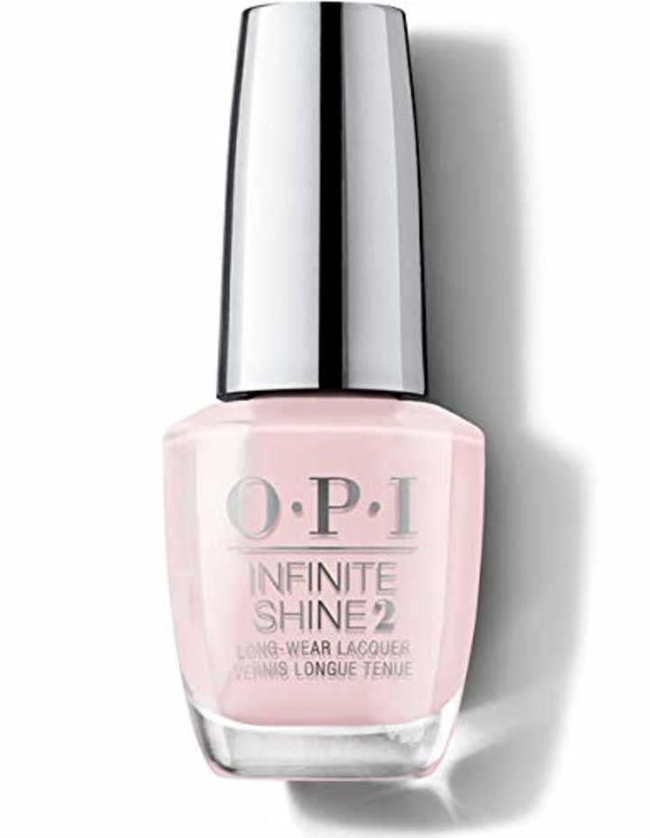 OPI Infinite Shine - Baby, Take A Vow