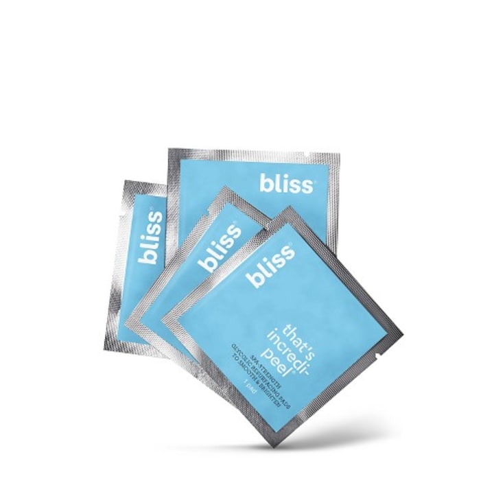 Bliss That&#039;s Incredi-peel Glycolic Resurfacing Pads - 15ct