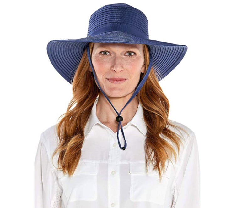 8 best sun hats for women