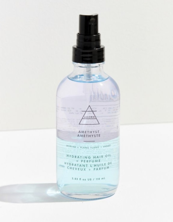 Adorn Hydrating Hair Oil + Perfume