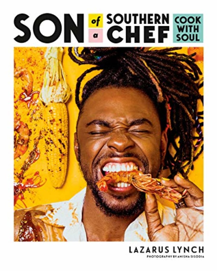 Son of a Southern Chef: Cook with Soul