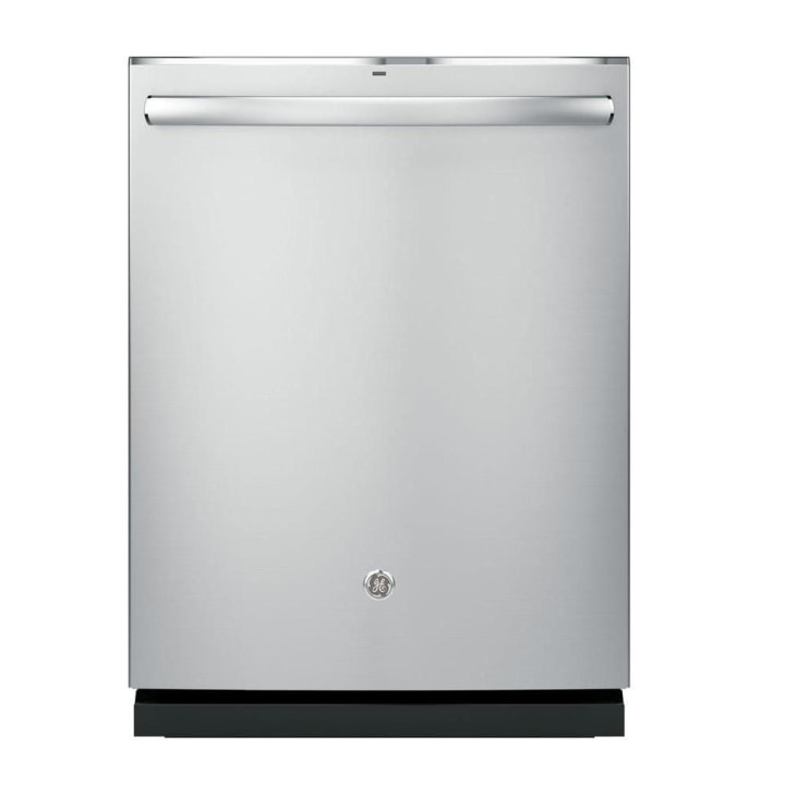 Top Control Dishwasher in Stainless Steel with Stainless Steel Tub and Steam Prewash, 45 dBA