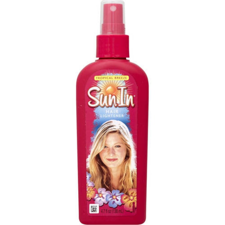 Sun-In Spray-In Hair Lightener