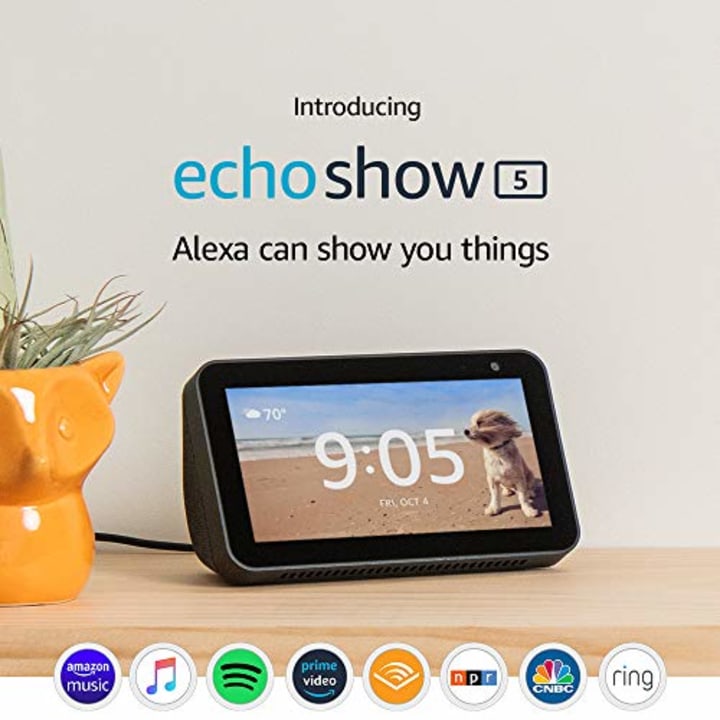 Introducing Echo Show 5
