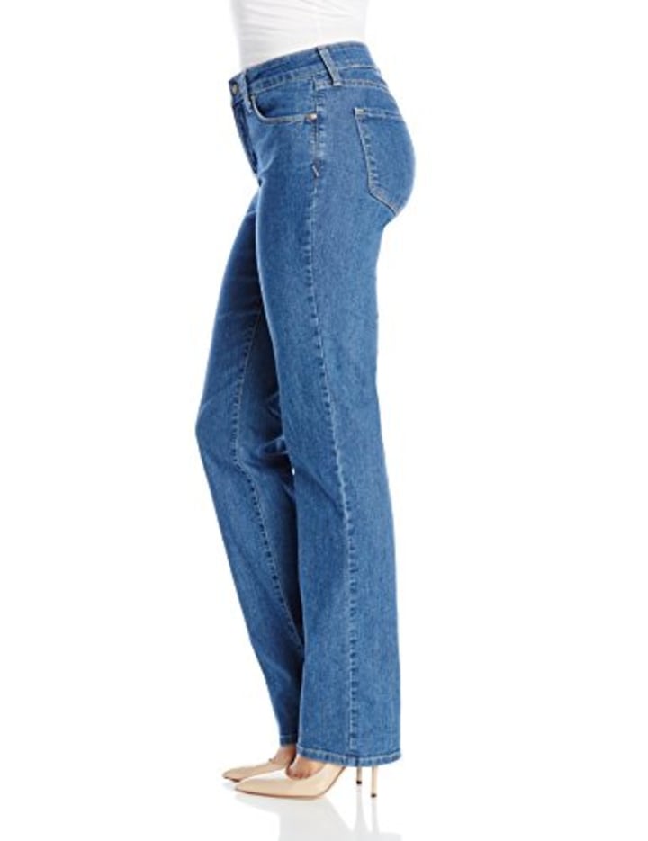 NYDJ Women&#039;s Marilyn Straight Leg Denim Jeans