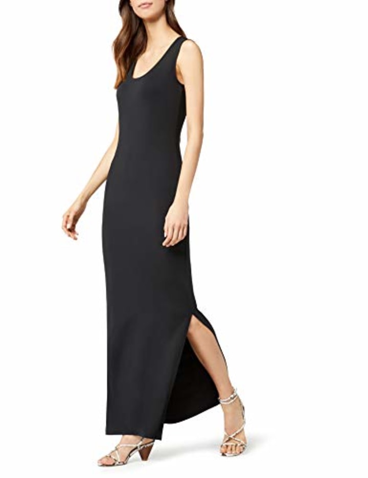 Sleeveless Maxi Dress