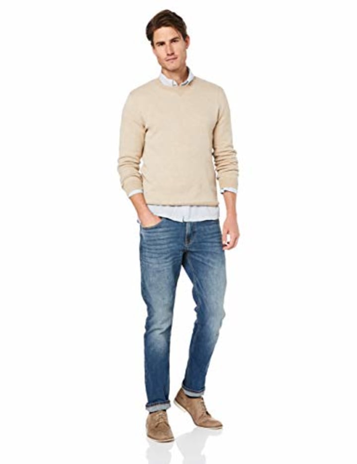 Calvin Klein Men&#039;s Slim Fit Jeans