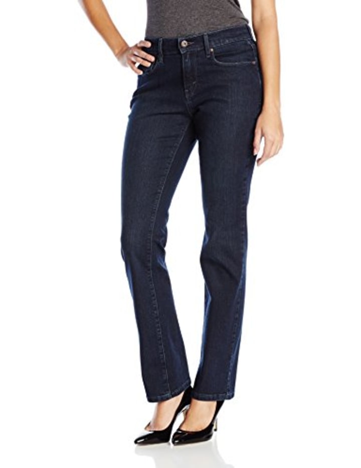 Levi&#039;s Women&#039;s Straight Jeans