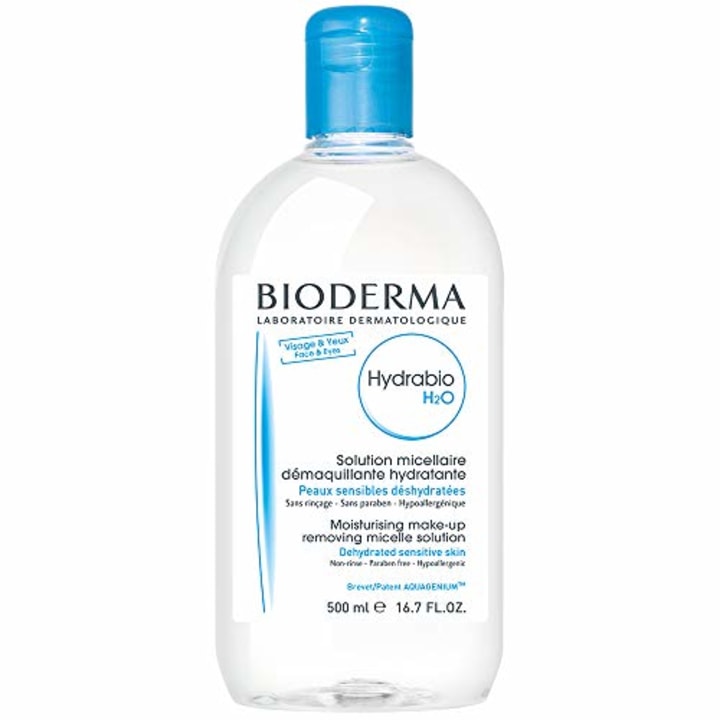 Bioderma Hydrabio H2O Moisturising Make-up Removing Micelle Solution 16.9 oz