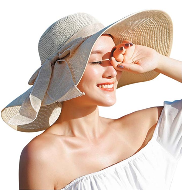 Designer beach hats for Women