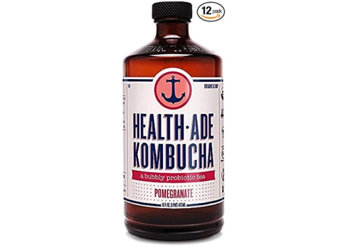 Health-Ade Kombucha, Pomegranate