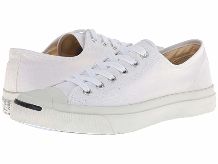 Converse Jack Purcell(R) CP Canvas Low Top