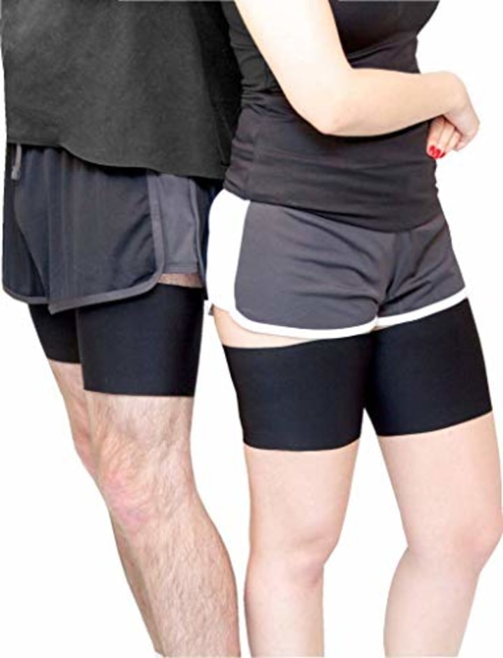 How To Prevent Thigh Chafing