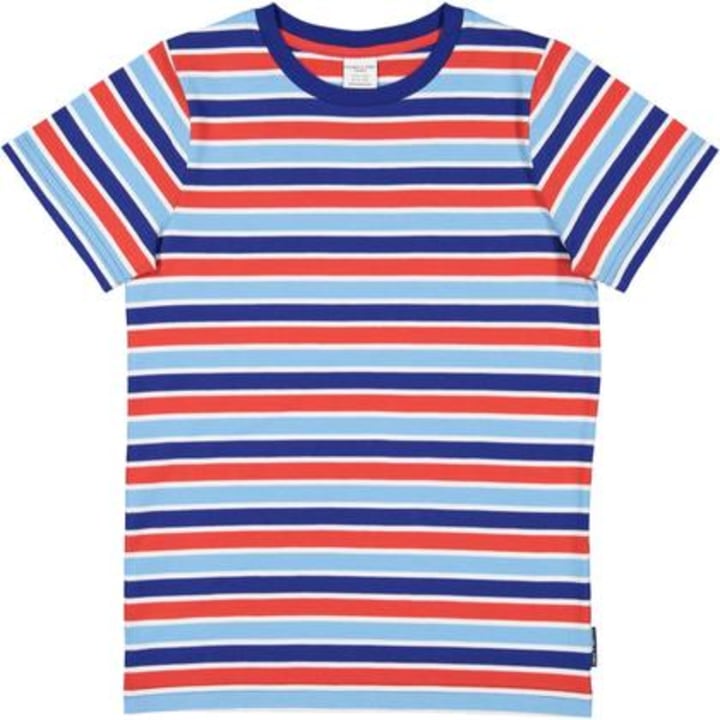 Block Stripe T-Shirt