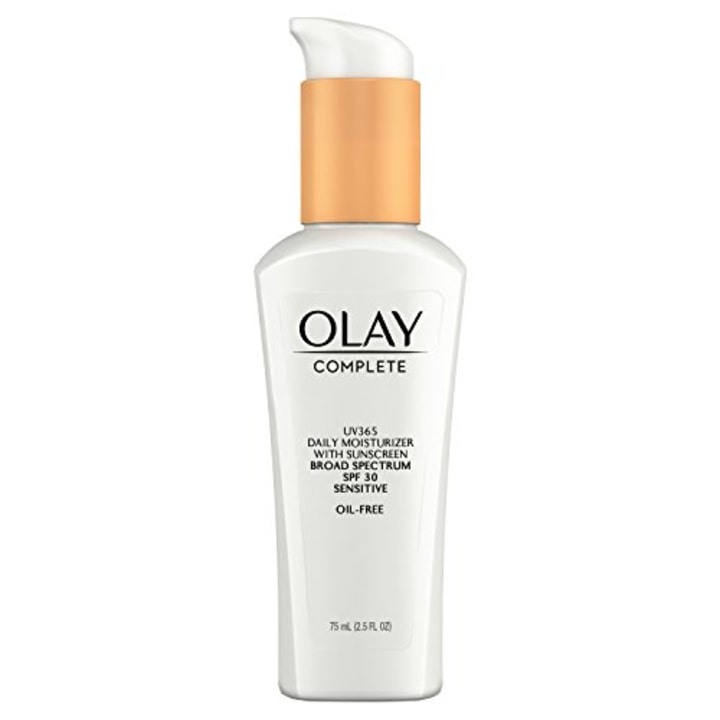 Olay Complete Daily Defense All Day Moisturizer