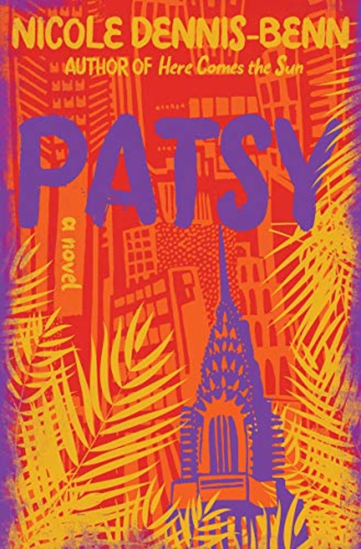 Patsy: A Novel