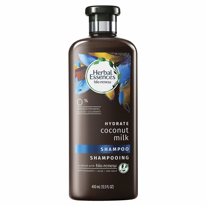 Herbal Essences Coconut Milk Shampoo, 13.5 Fluid Ounce each