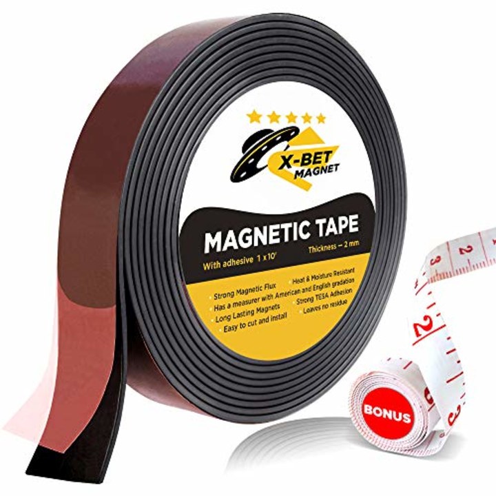 Flexible Magnetic Tape