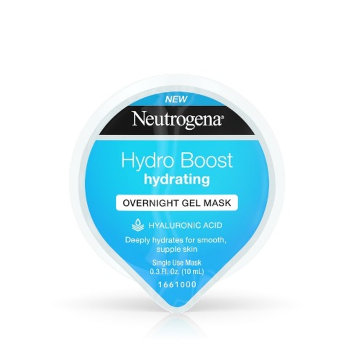Neutrogena Hydro Boost Moisturizing Overnight Face Mask