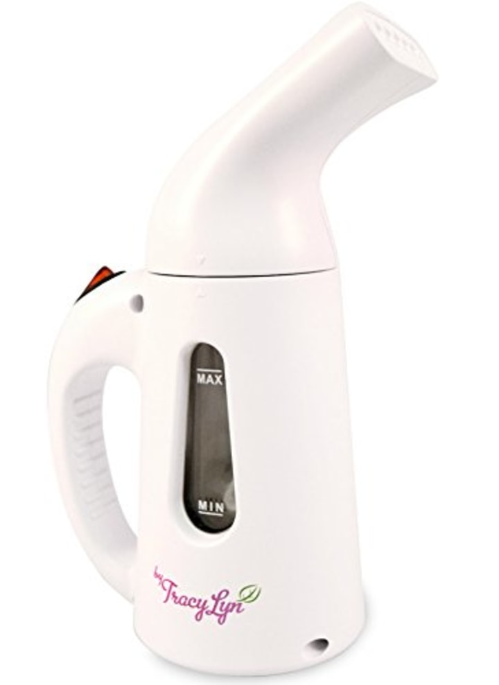 Steamer for Clothes - Portable &amp; Compact Clothes Steamer - Handheld Steam Iron That Heats Fast with Automatic Shut Off - College Dorm Room Essentials