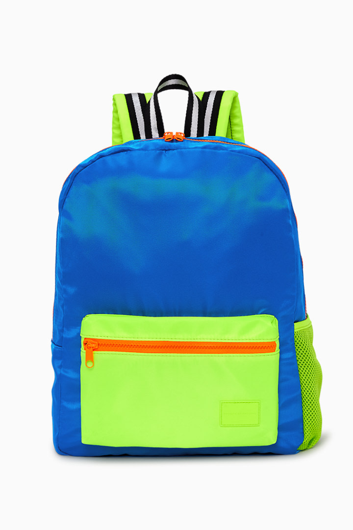 Neon Backpacks
