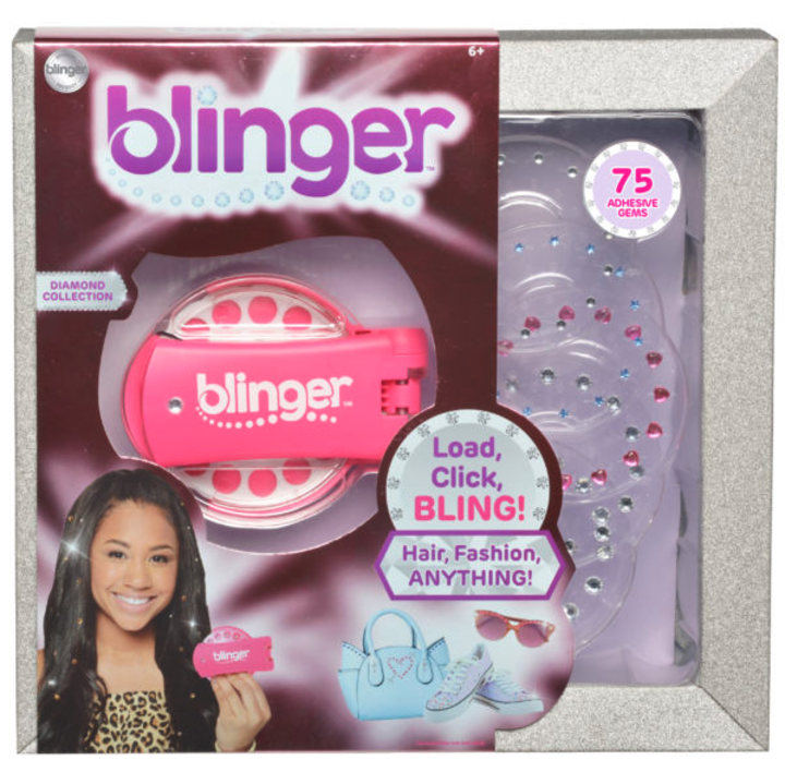 Blinger Diamond Collection Glam Styling Tool