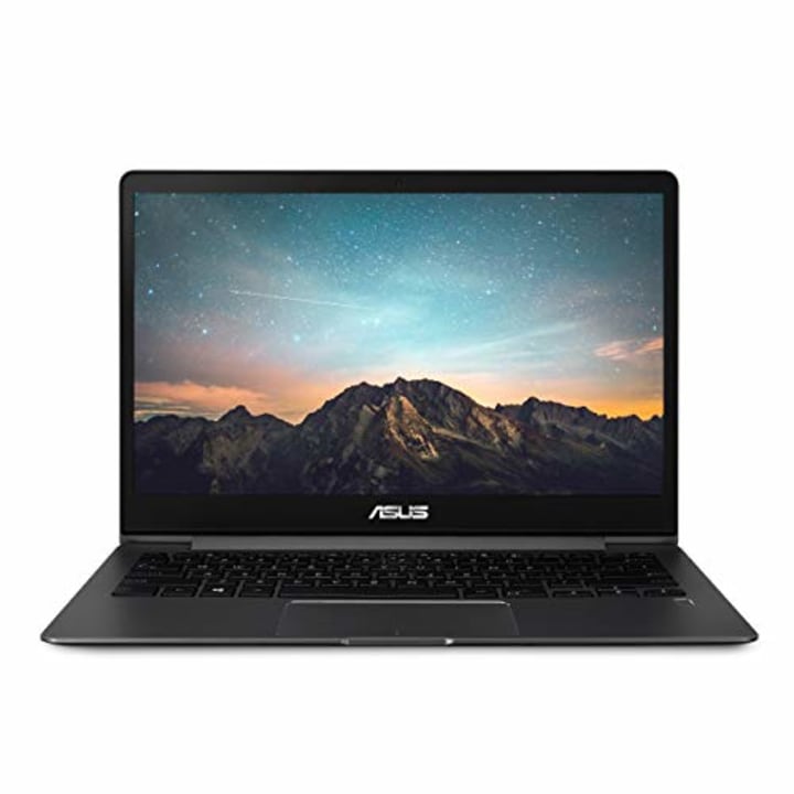 Asus ZenBook 13 Ultra-Slim Laptop, 13.3&quot; Full HD Wideview, 8th Gen Intel Core I5-8265U, 8GB LPDDR3, 512GB PCIe SSD, Backlit KB, Fingerprint, Slate Gray, Windows 10, UX331FA-AS51