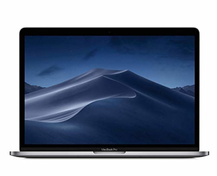 Apple MacBook Pro (13-inch, Touch Bar, 1.4GHz quad-core Intel Core i5, 8GB RAM, 128GB) - Space Gray (Latest Model)
