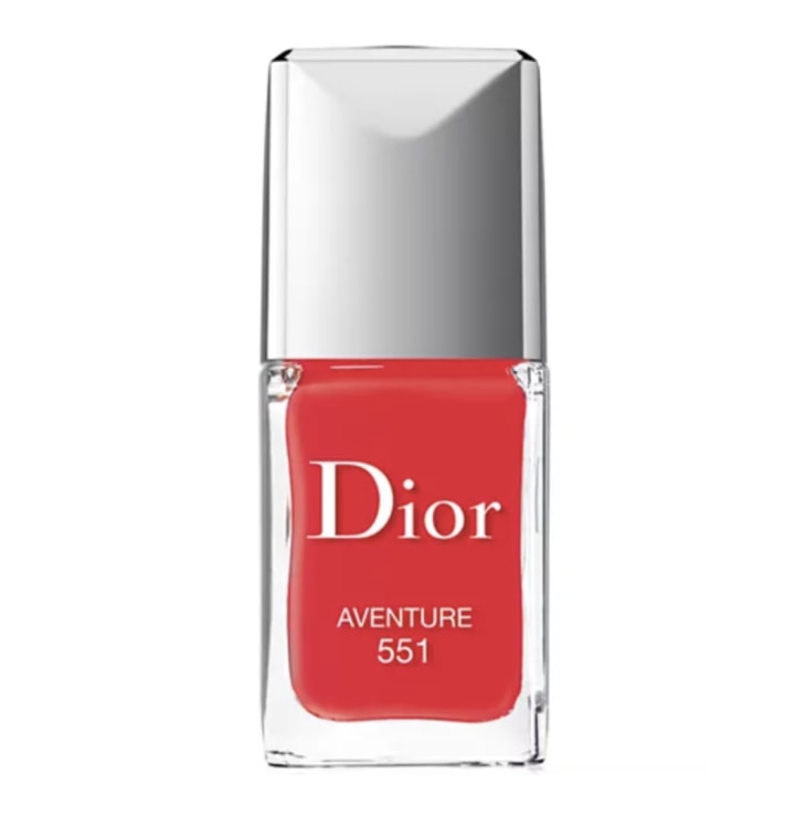 Dior Vernis Nail Lacquer in Aventure