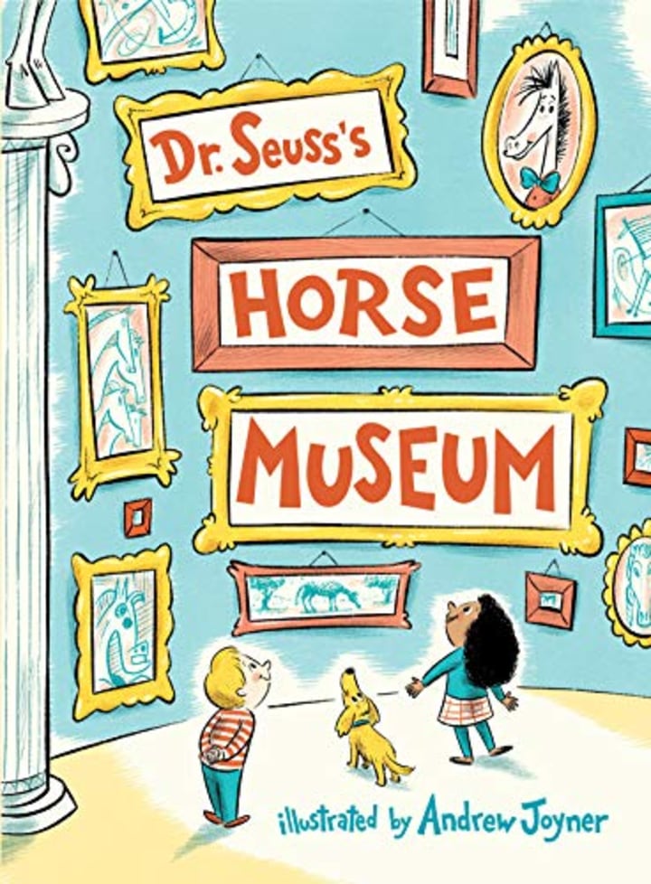Dr. Seuss&#039;s Horse Museum