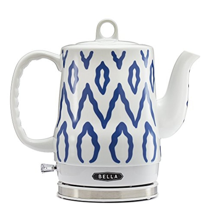 Bella Electric Ceramic Tea Kettle