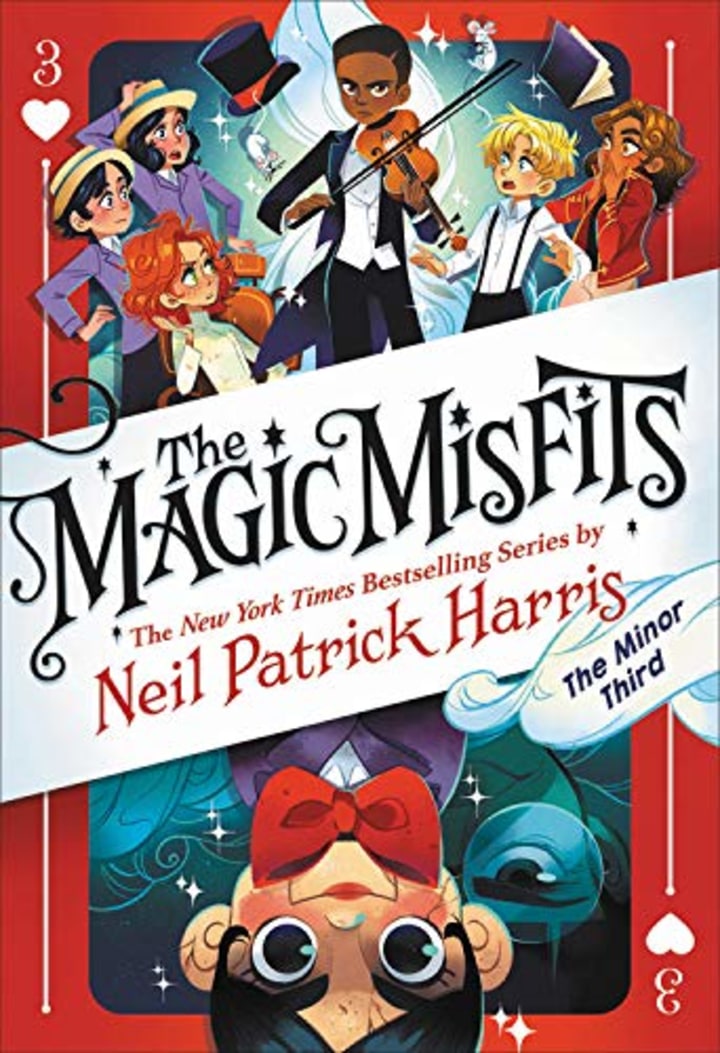 &quot;The Magic Misfits,&quot; by Neil Patrick Harris