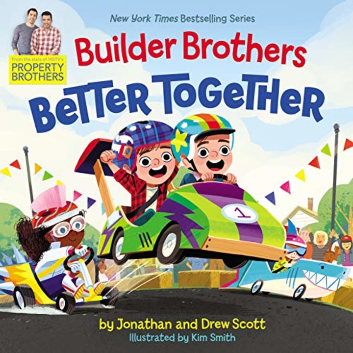 &quot;Builder Brothers: Better Together,&quot; by Jonathan and Drew Scott