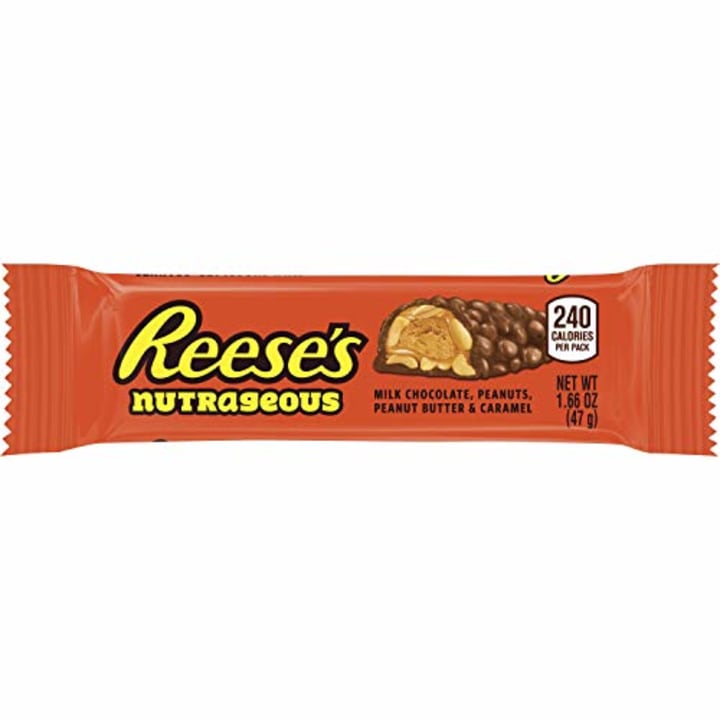 Reese&#039;s Nutrageous