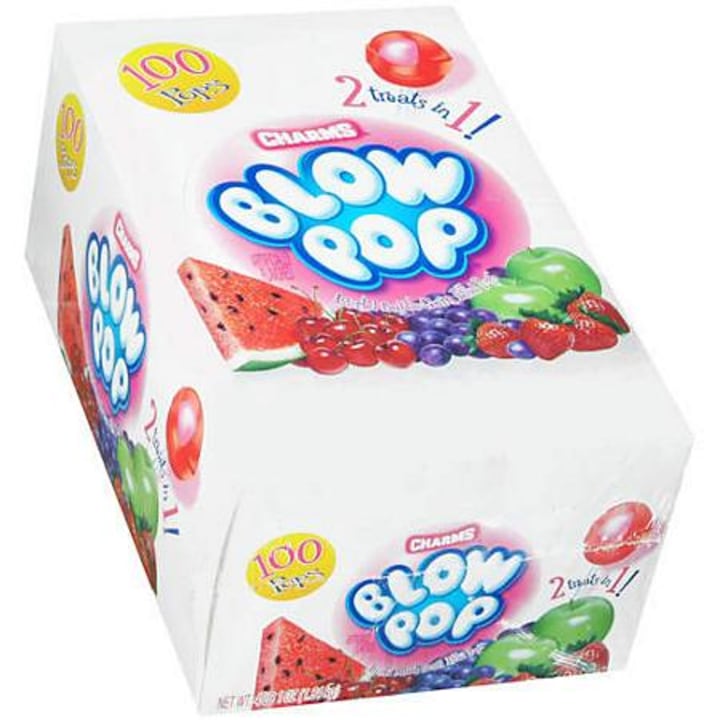 Charms Blow Pop (100 ct.)