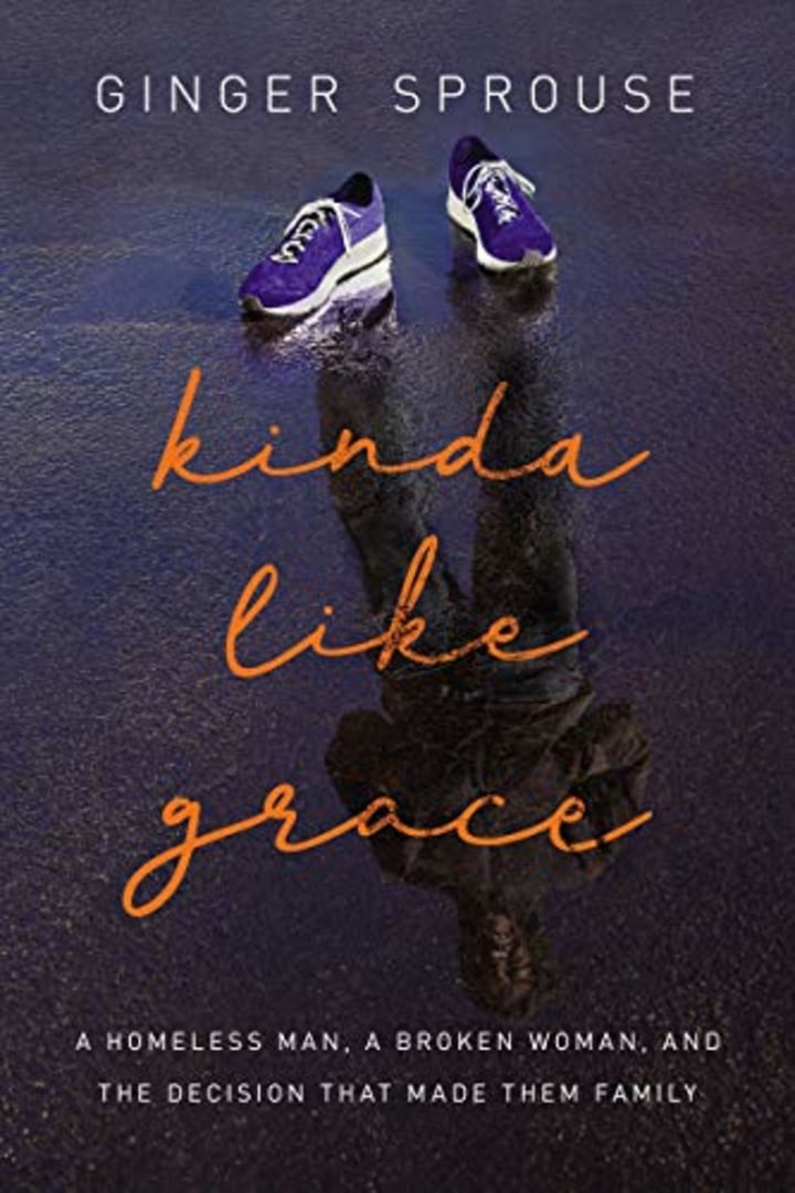 &quot;Kinda Like Grace,&quot; by Ginger Sprouse