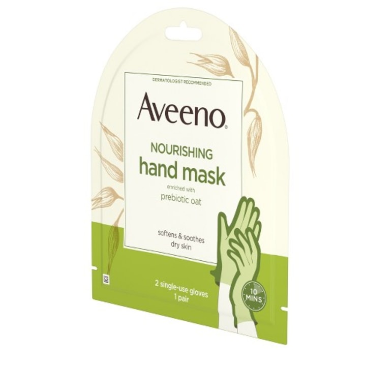Aveeno Radiance Boosting Hand Mask