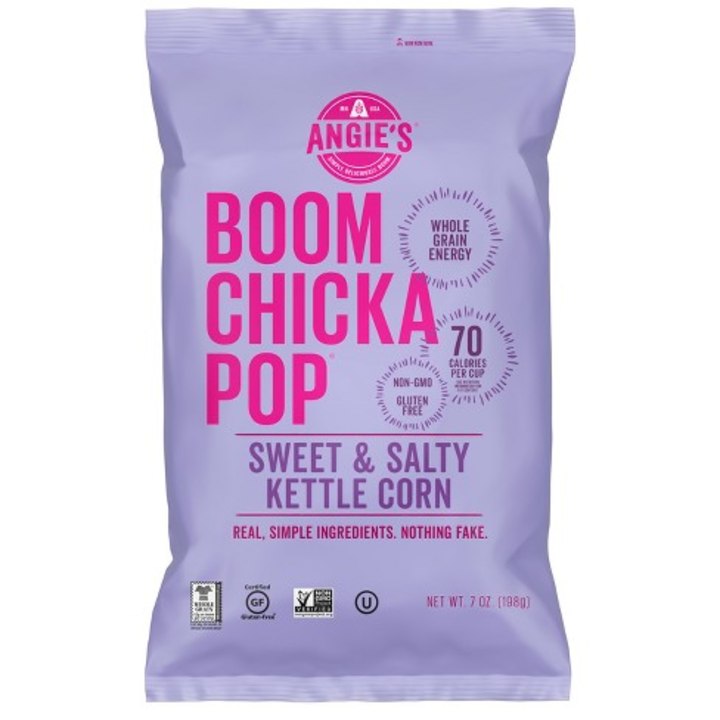 Angie&#039;s Boomchickapop Sweet &amp; Salty Kettle Corn