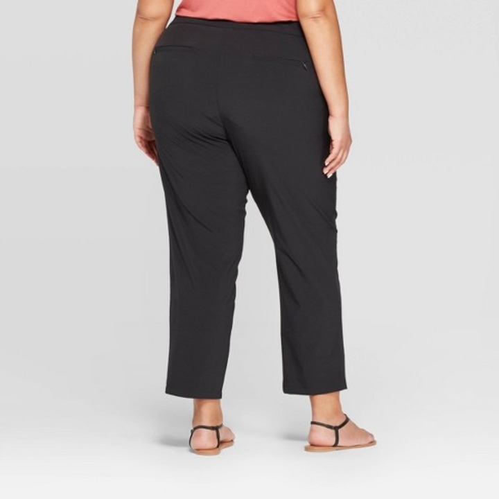Women&#039;s Plus Size Casual Stretch Pants
