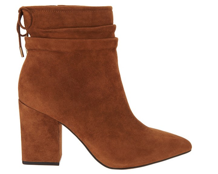 Vince Camuto Suede Ankle Boots