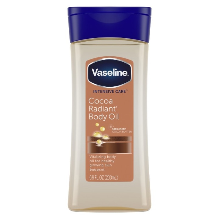 Vaseline Cocoa Radiant Body Gel Oil