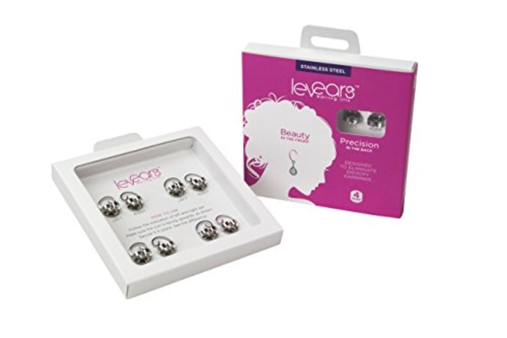 Levears Earring Lifts (4 pack)