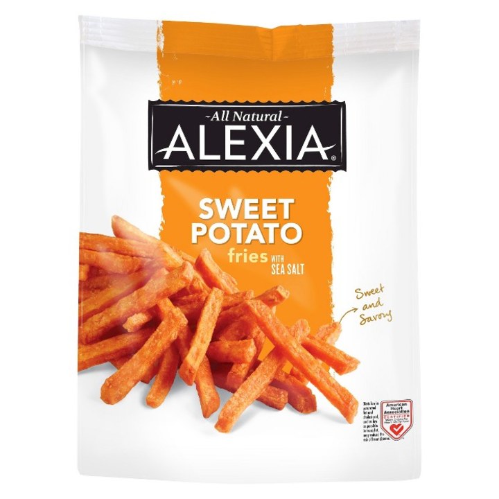 Alexia All Natural Frozen Sweet Potato Fries